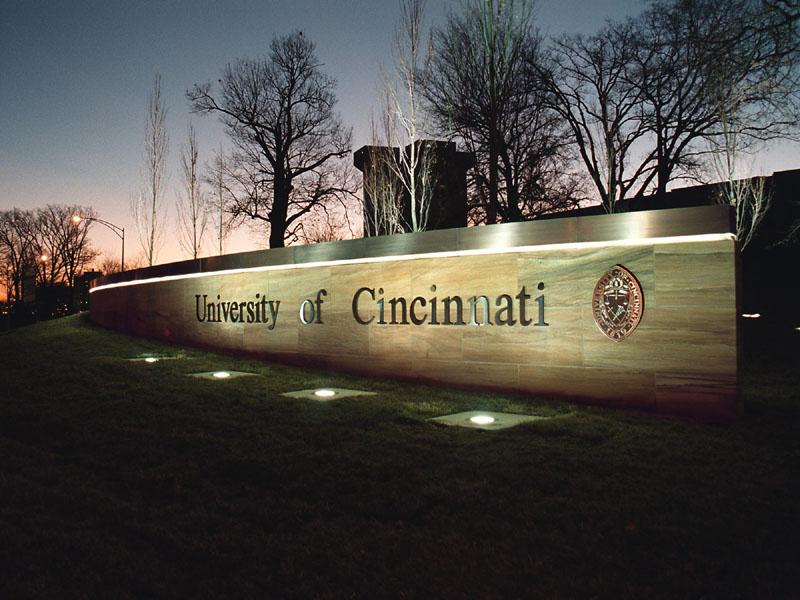 辛辛那提大学 University of Cincinnati